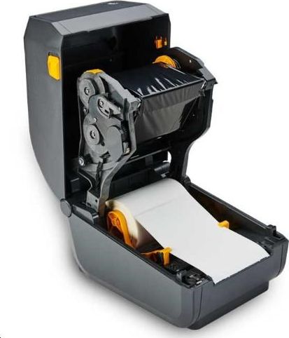 Printer etiketash Zebra ZD230, 203 dpi, USB dhe Bluetooth, i zi