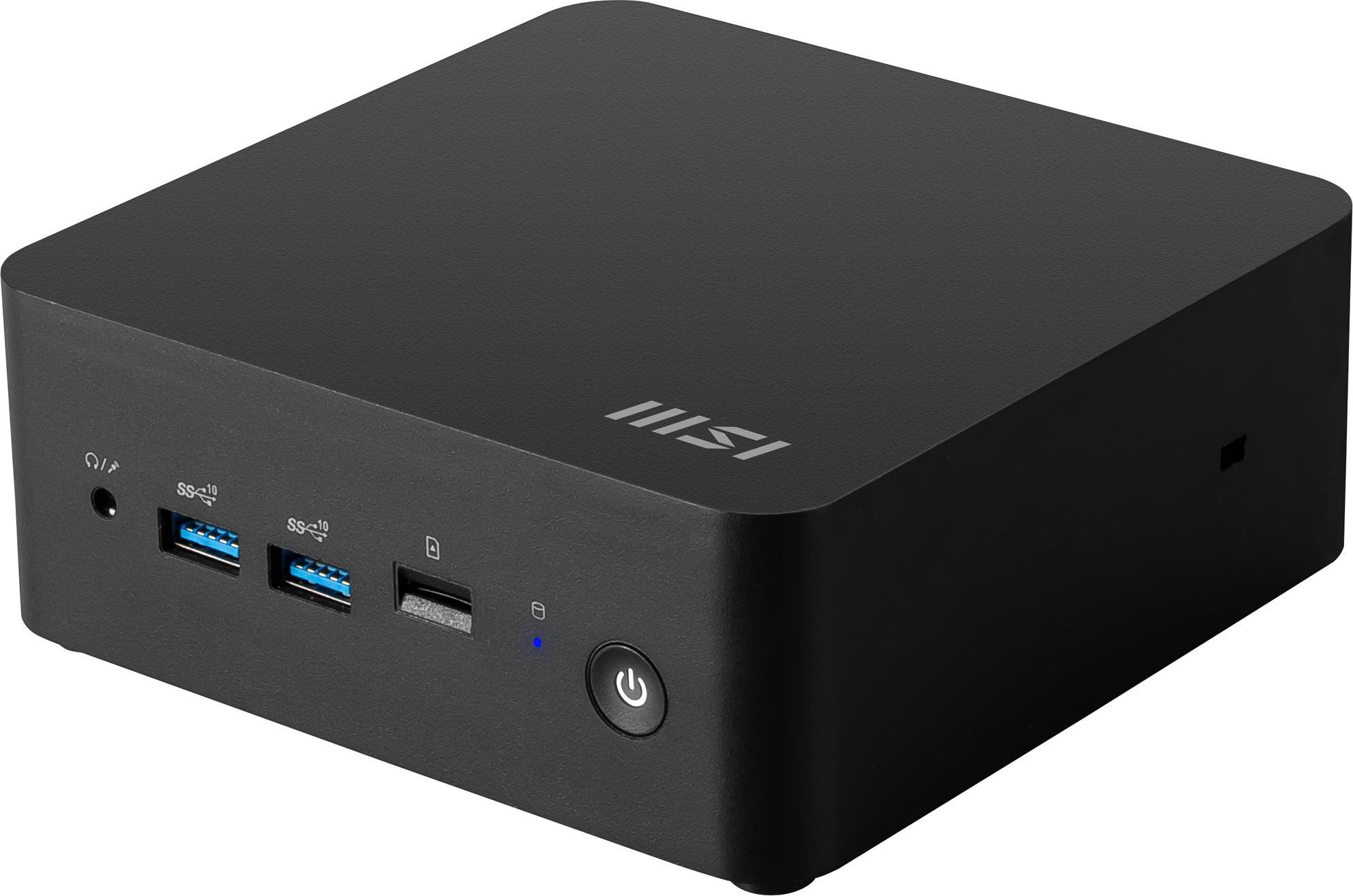 Mini PC MSI Cubi NUC 1MG-008BDE, Intel SoC 120U, 0.84L, i zi