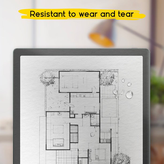 Fletë mbrojtëse Doodroo për Boox Tab X, ekran 13.3", transparente