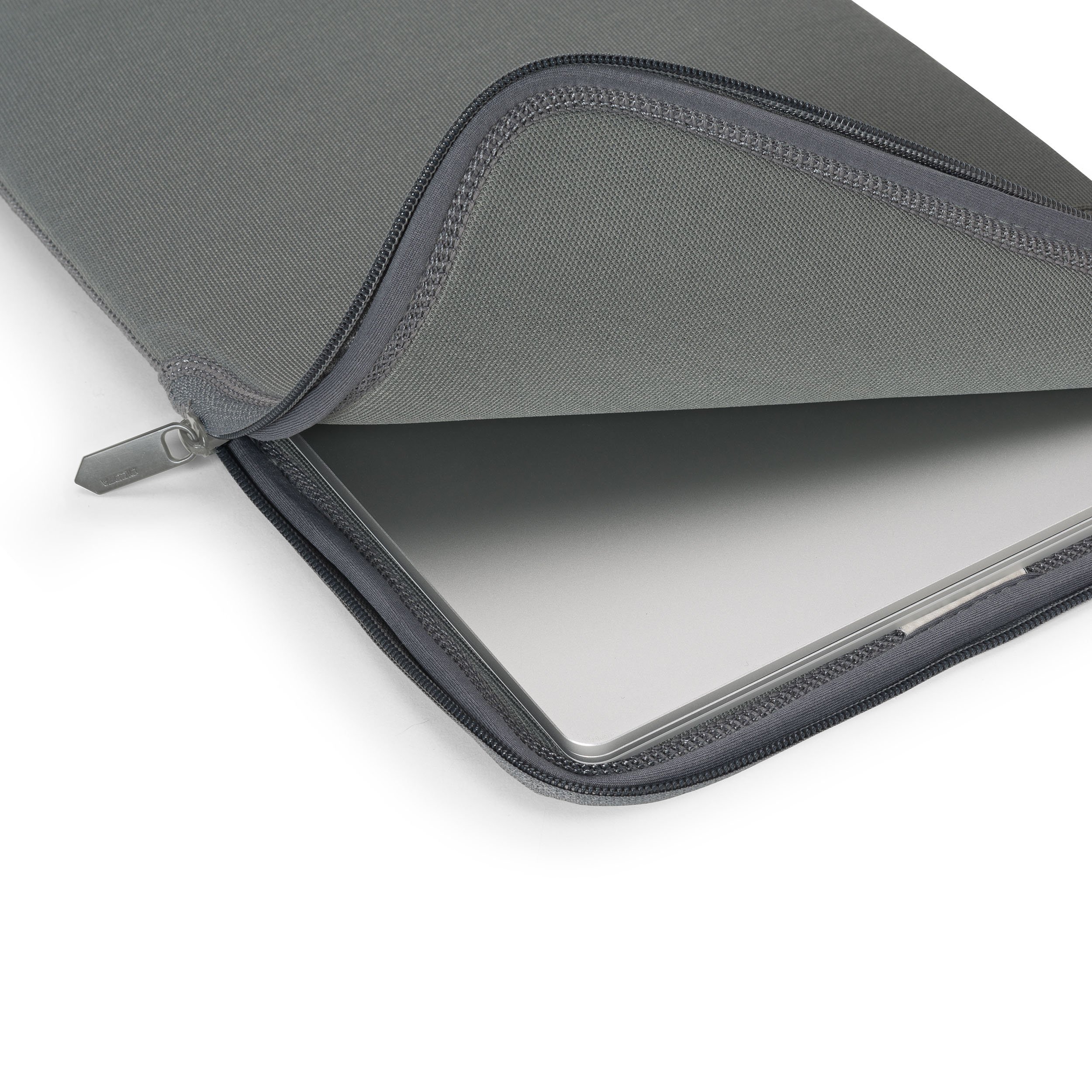 Çantë laptopi Dicota Case Eco Slim L për Microsoft Surface Laptop, 15.6", gri