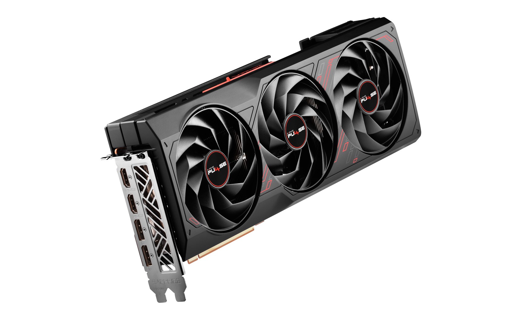 Kartë grafike Sapphire PULSE AMD Radeon RX 7900 GRE, 16 GB GDDR6