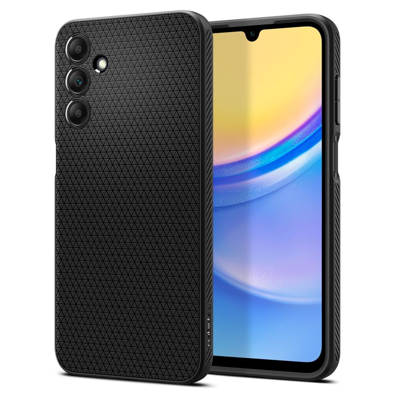 Mbrojt├½se p├½r celular Samsung Galaxy A15/A15 5G Spigen Liquid Air, e zez├½ mat