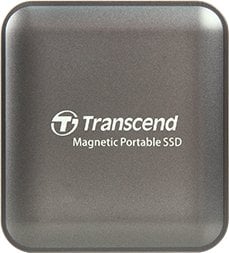 SSD i jashtëm Transcend ESD420, 4TB, 2000MB/s, magnetik