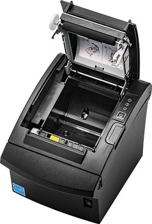 Printer faturash Bixolon SRP-350plusV, direct thermal, USB RS232 Ethernet, i zi