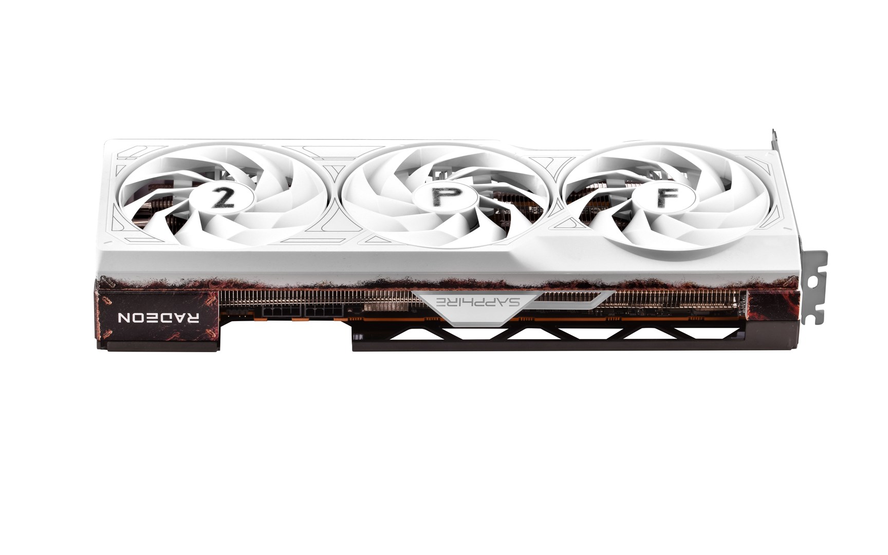 Kartelë grafike SAPPHIRE AMD Radeon RX 7700 XT, 12GB GDDR6, e zezë