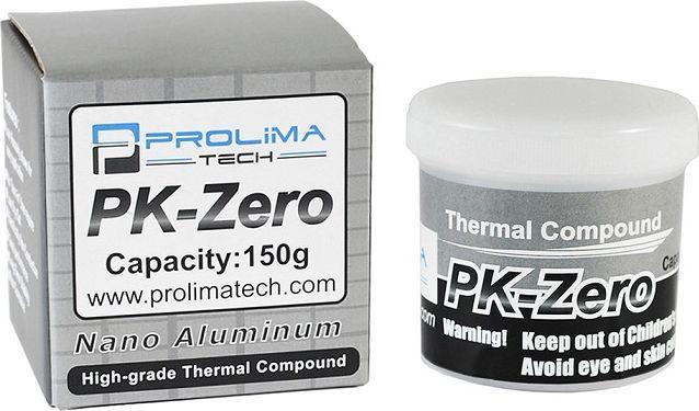 Pastë termike Prolimatech PK-Zero Nano Aluminum, 150g, jo përçuese
