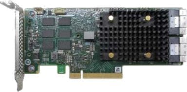 Kontroller RAID Fujitsu PRAID EP680i, PCI Express x8 4.0, 16 Gbit/s