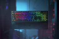 Tastierë mekanike për lojëra Razer BlackWidow V3, Green Switch, e zezë