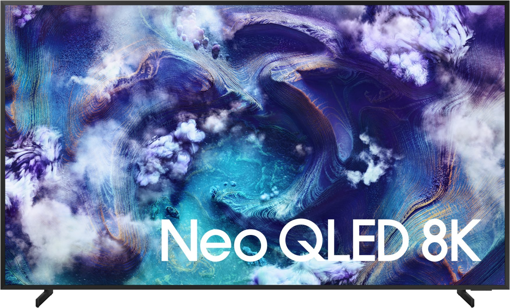 Televizor Samsung Neo QLED QN900F, 85", 8K, i zi