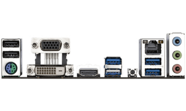 Pllakë amë Gigabyte A520M S2H Socket AM4 micro ATX