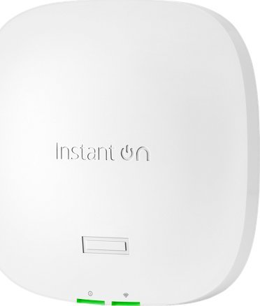 Access Point HPE Instant On AP21, Wi-Fi 6, Dual-Band, i bardhë