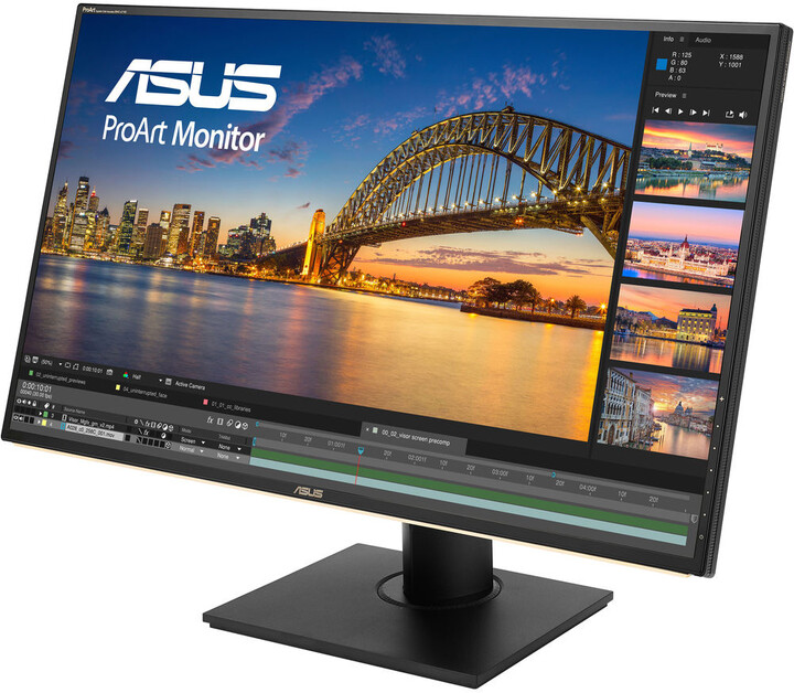 Monitor ASUS ProArt PA329C, 32" LED, 4K UHD, i zi