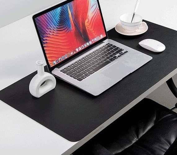 Podlogë maus dhe tastierë P18625, madhësi XXL, kundër rrëshqitjes, e zezë