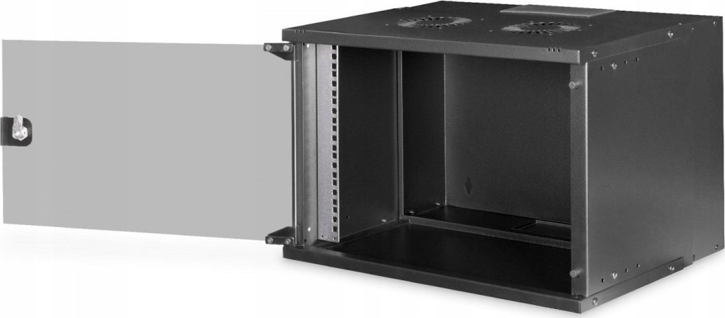 Kabinet muri rrjeti Digitus SOHO Pro, 19", 540x400 mm, gri