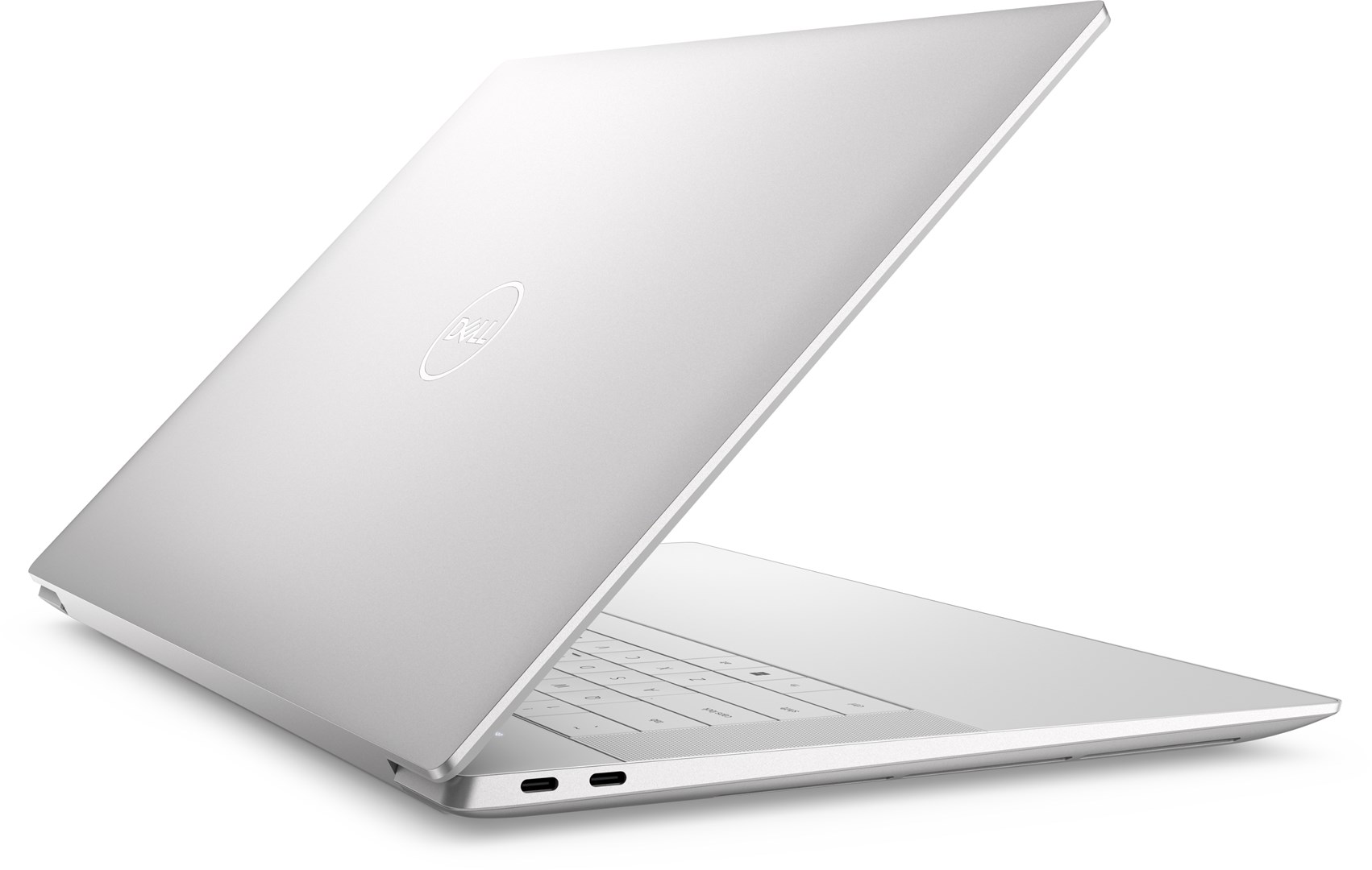 Laptop Dell XPS 9640, 16.3", Intel 155H, 16 GB RAM, 1 TB SSD, NVIDIA GeForce RTX 4050, platinum