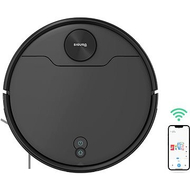 Robot fshesë Siguro RV-R800B TURBOVac Navigator Pro AI, navigim me lazer, kontroll përmes aplikacionit, i zi