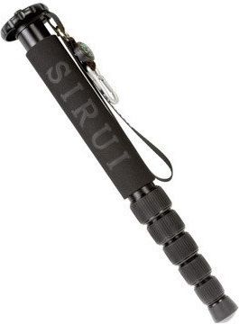 Монопод Sirui P-306, 6 секции, алуминиум, црн