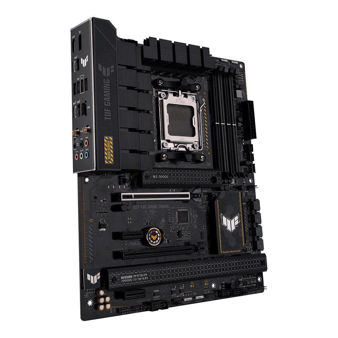 Pllakë amë ASUS TUF Gaming B650-PLUS WiFi AMD B650 Socket AM5 ATX