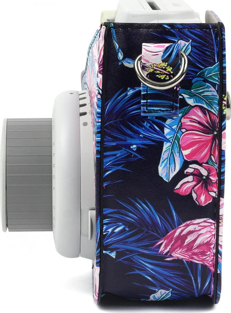 Çantë LoveInstant SB6854 për FUJI INSTAX Mini 90, me dizajn, shumëngjyrëshe