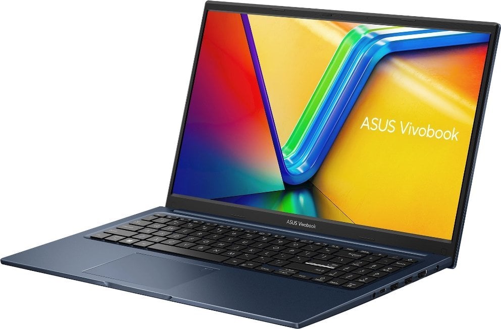 Laptop ASUS Vivobook 15 X1504, 15.6", Intel Core i3 1215U, 8 GB RAM, 512 GB SSD, i kaltër