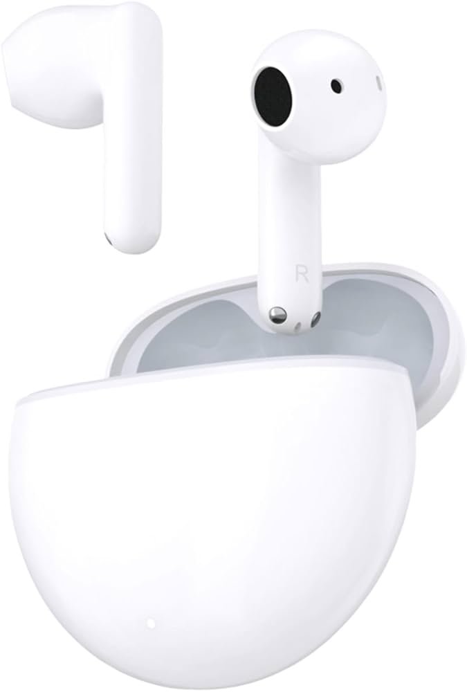 Kufje pa tela Honor 5504ABHF, in ear, Bluetooth, të bardha