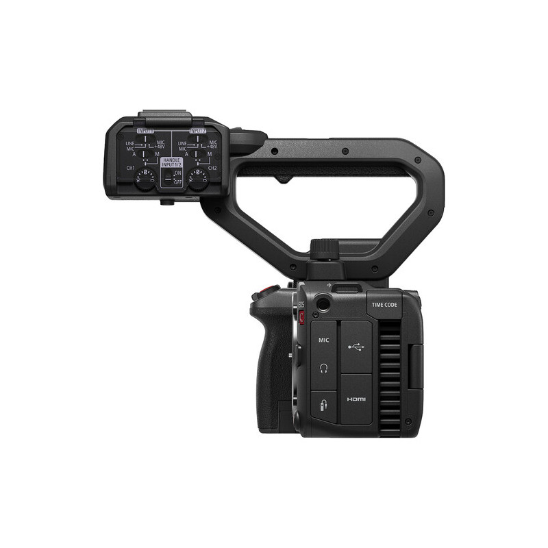 Canon EOS C50 Full-Frame Cinema Camera