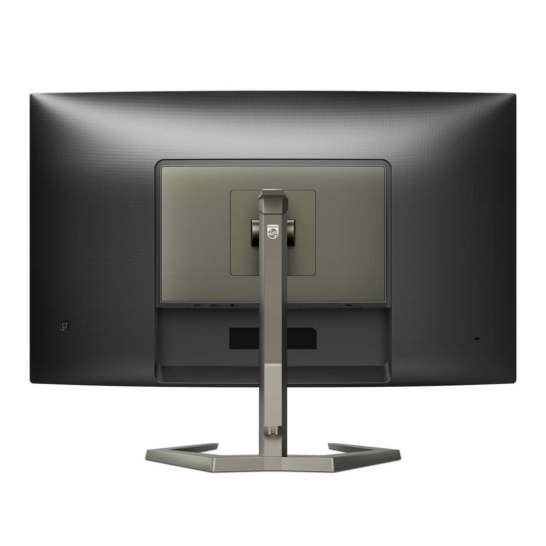 Monitor Philips Momentum 32M1C5200W/00, 31.5", 1920 x 1080, Full HD, 240 Hz, i zi