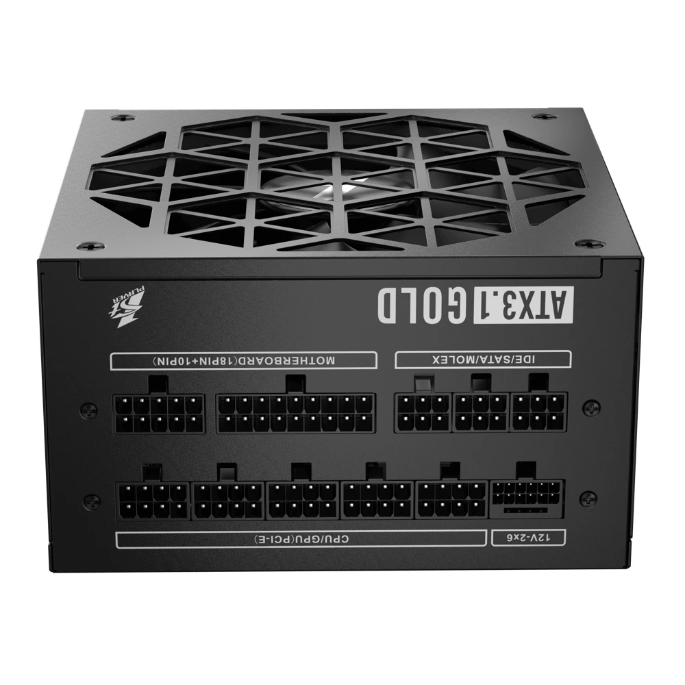 Furnizues energjie 1stPlayer HA-850BA2, 850W, ATX 3.1, 80 Plus Gold, full modular, i zi