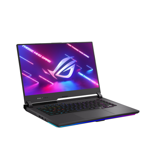 Laptop ASUS ROG Strix G15, 15.6'', AMD Ryzen 9, 16 GB RAM, 1000 GB SSD, NVIDIA GeForce RTX 3070, i hirtë