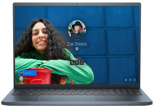 Laptop Dell Inspiron 16 Plus (7610), 16", Intel Core i7, 16GB RAM, 1TB SSD, NVIDIA GeForce RTX 3050, i kaltër