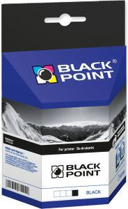 Ngjyrë për printer Black Point BPBLC123BK / LC123BK, e zezë