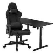 Karrige SENSE7 Spellcaster  + Tavolinë elektrike SENSE7 Nojo Karrige SENSE7 Spellcaster  + Tavolinë elektrike SENSE7 Nojo