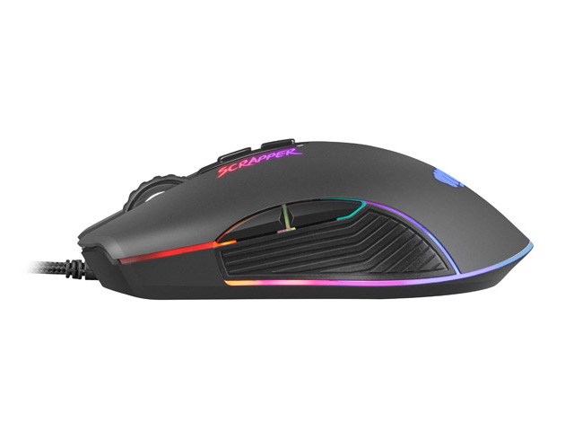 Maus Natec Scrapper, Gaming, USB, i zi