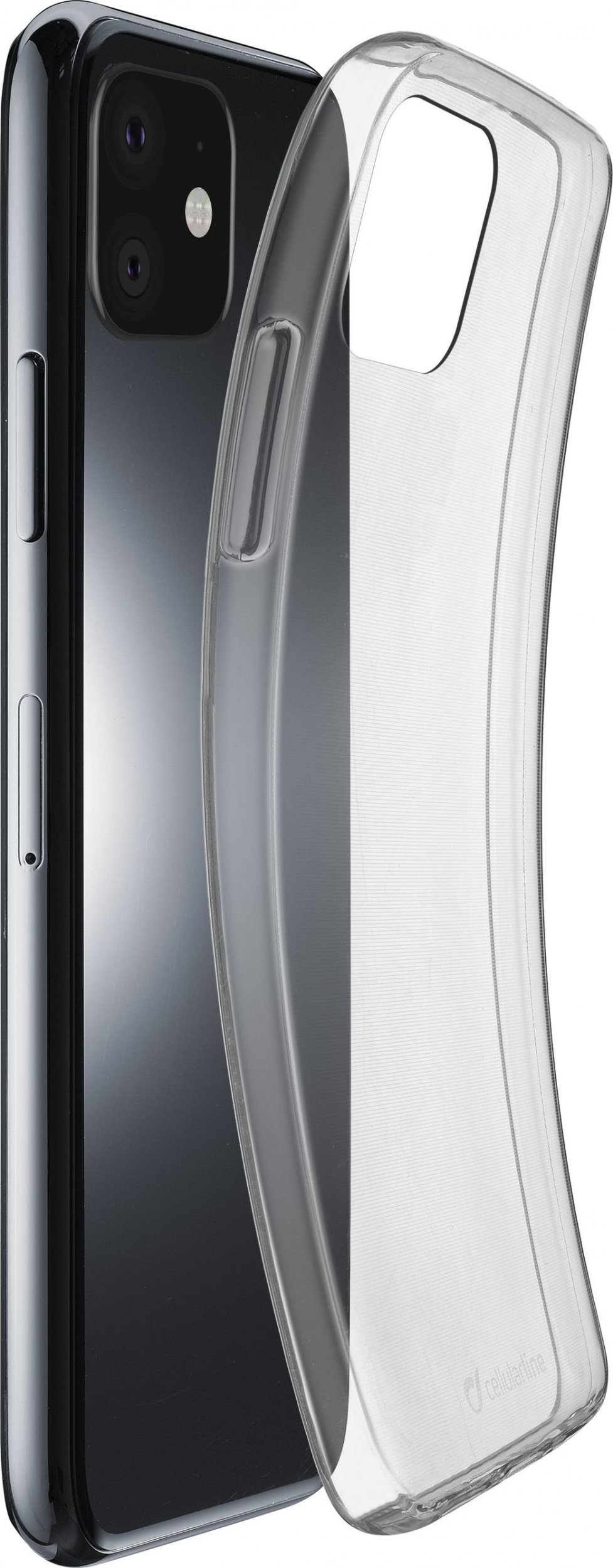 Mbulesë telefoni Cellularline 60920, për iPhone 11, transparente