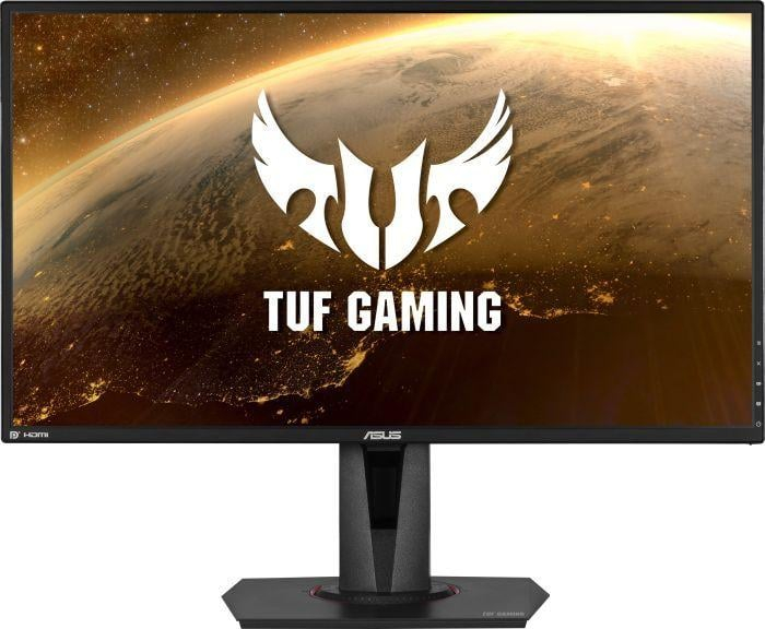 Monitor Asus TUF Gaming VG27AQ (90LM0500-B01370), 27" LED, WQHD, i zi