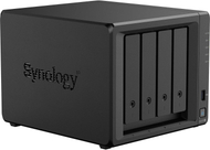 Сервер NAS Synology DiskStation DS425+, Intel Celeron J4125, 2GB DDR4, црн