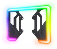 Ndriçim monitori Trust GXT 907 VYBZ, RGB backlight, i zi