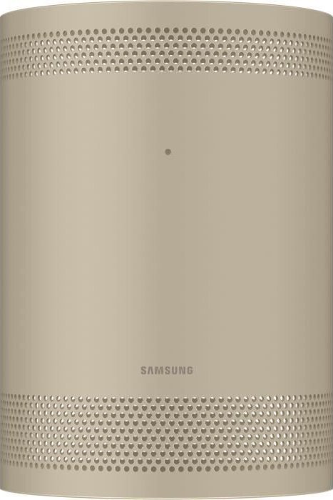 Çantë mbrojtëse për projektor Samsung Freestyle Protective Case Bag, kompakte, bezhë