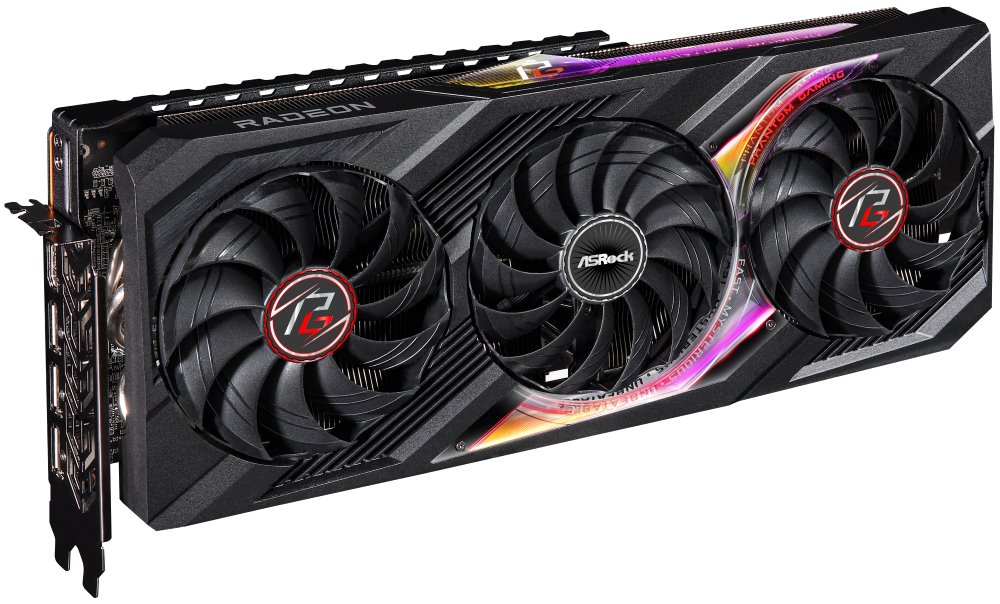 Kartelë grafike Asrock RX7900XTX PG, Radeon RX 7900 XTX, 24GB GDDR6, e zezë