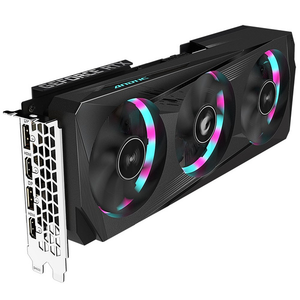 Kartelë grafike GIGABYTE AORUS GeForce RTX 3050 ELITE, 8GB GDDR6