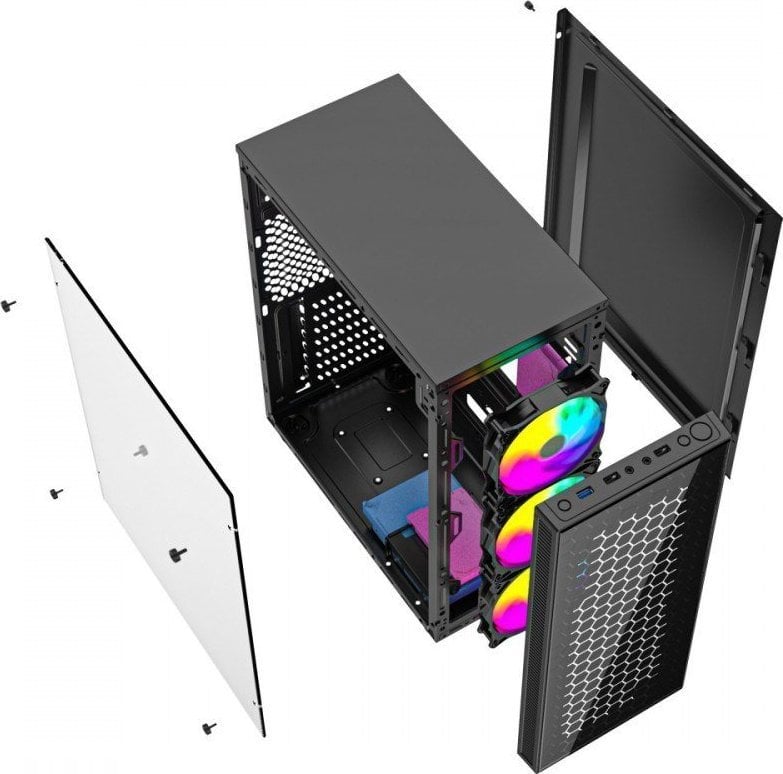 Kasë Gembird Fornax 500, Midi Tower