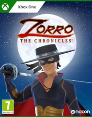 Videolojë Zorro The Chronicles (Xbox ONE)