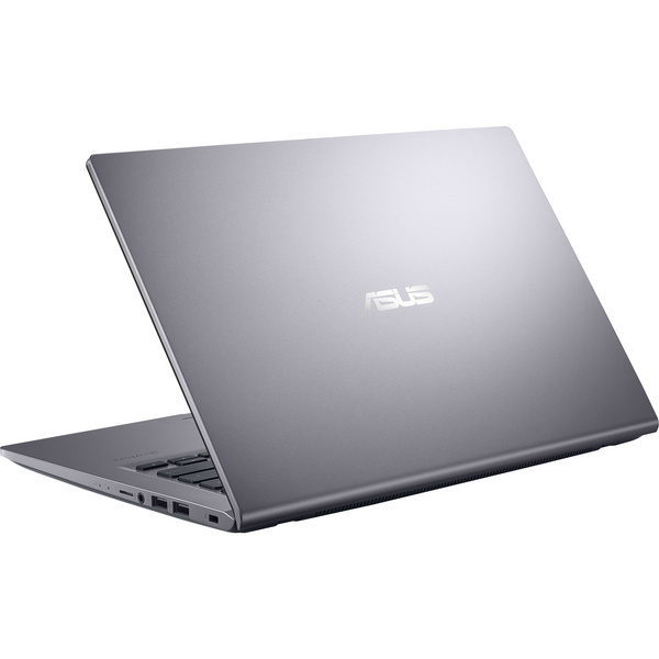 Laptop ASUS X415JA-EB1299T, 14", Intel Core i5, 8GB RAM, 512GB SSD, Intel UHD Graphics, gri