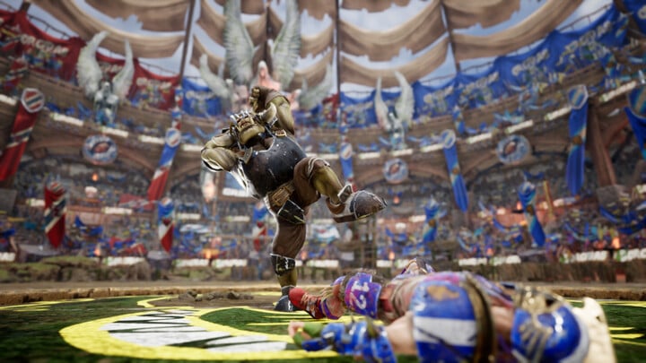 Videolojë Blood Bowl 3 - Brutal Edition (PS4)