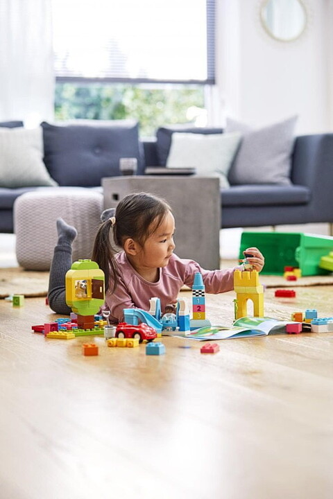 LEGO® DUPLO® Classic 10914 Голема кутија со коцки