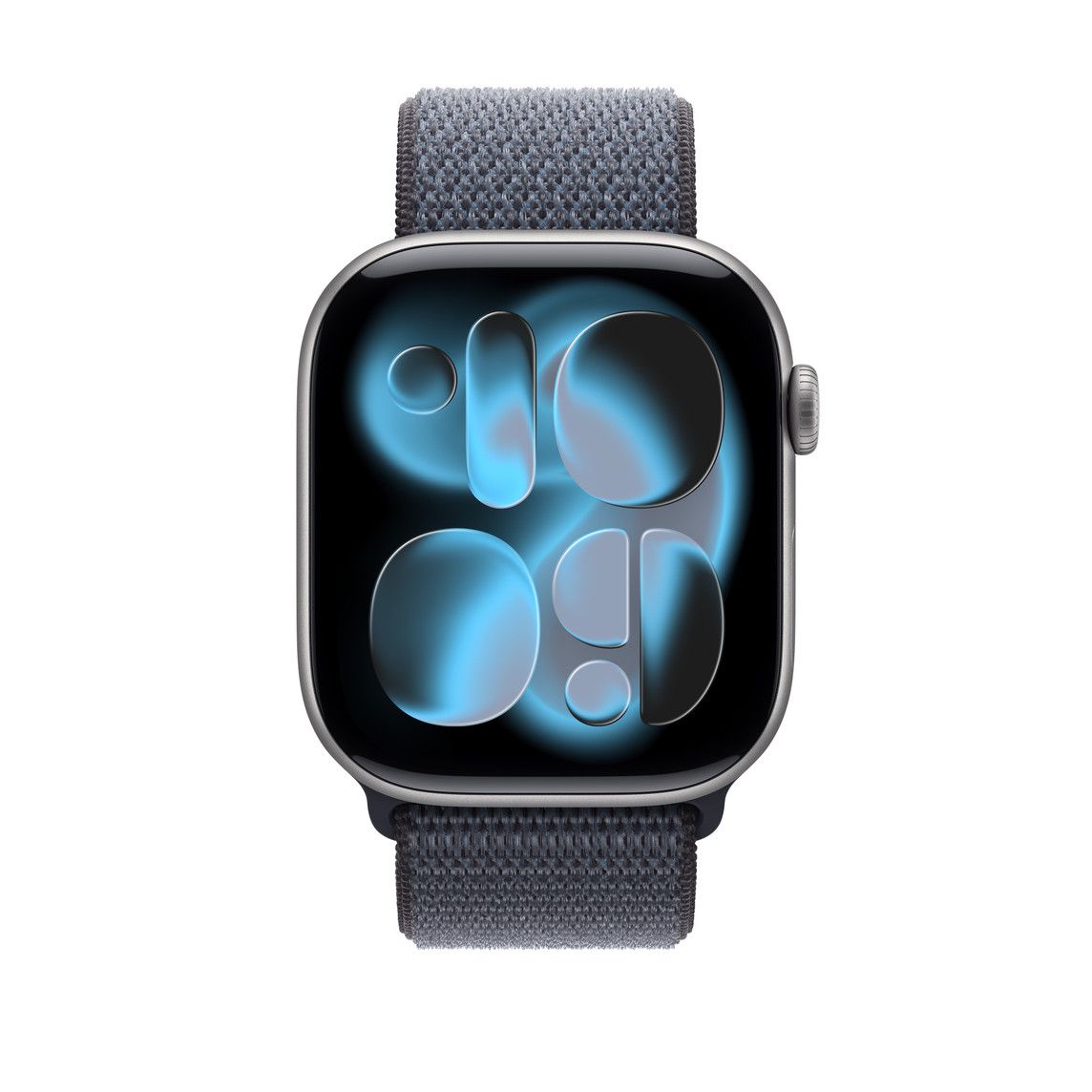 Apple Watch 46mm Loop, Anchor Blue Sport Loop
