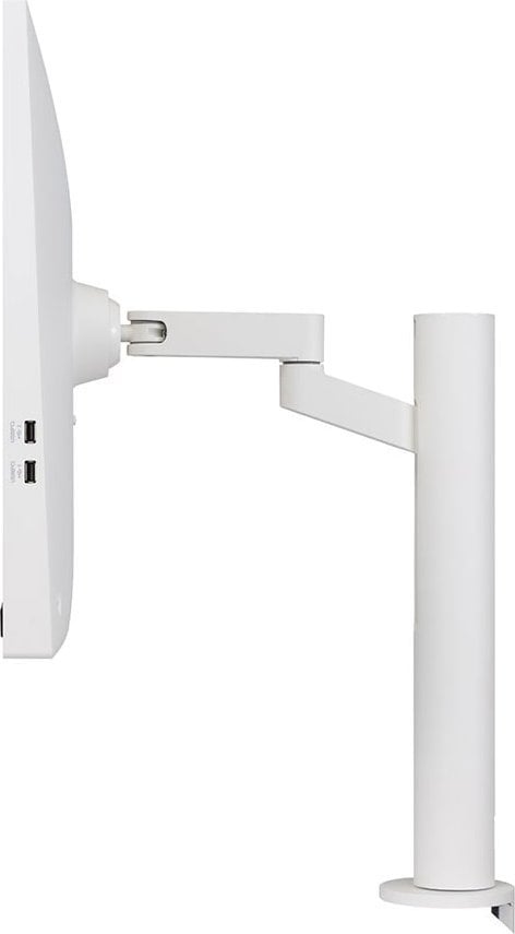 Monitor LG Smart 32SQ780S-W Ergo, 32'', 65Hz, Class G, 3840 x 2160 (UHD 4K), VA, i bardhë