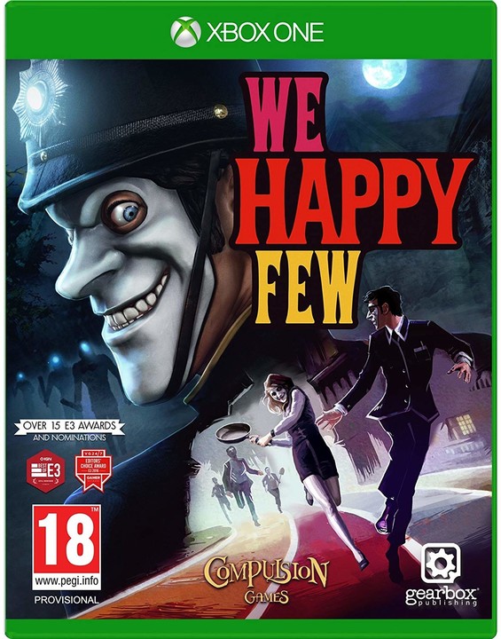Videolojë We Happy Few (Xbox ONE)