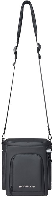 Çantë mbrojtëse EcoFlow TRAIL DC Series, për TRAIL 200 300 Plus 300, e papërshkueshme nga uji, e zezë