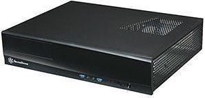 Kasë SilverStone Milo ML03B, Desktop